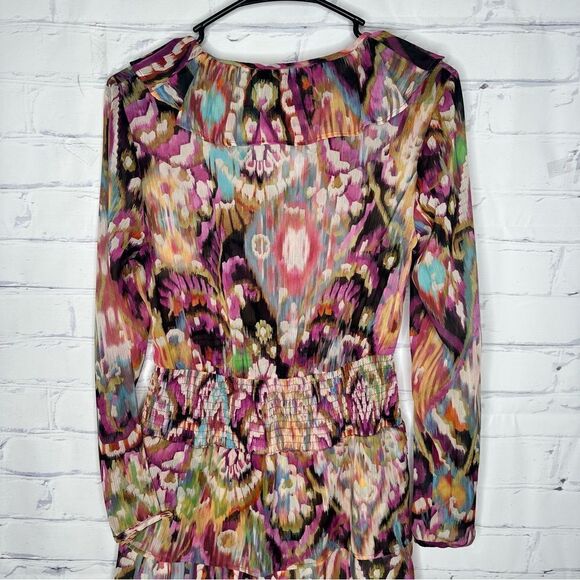 Zara XS sheer top - Picture 6 of 7